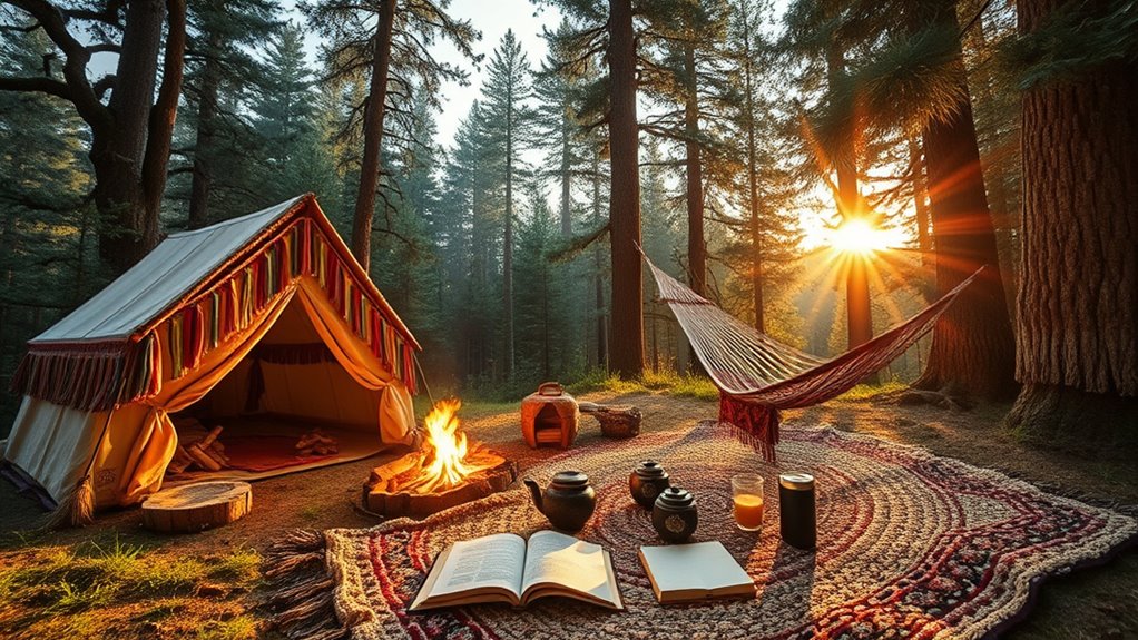 embrace outdoor mindful adventures