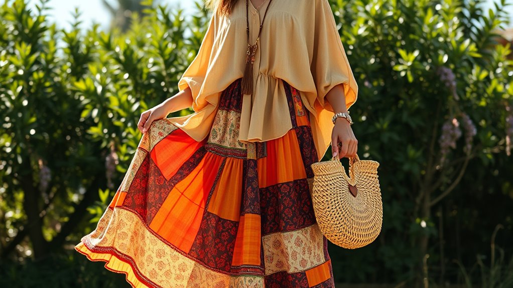 embrace vintage upcycled fashion