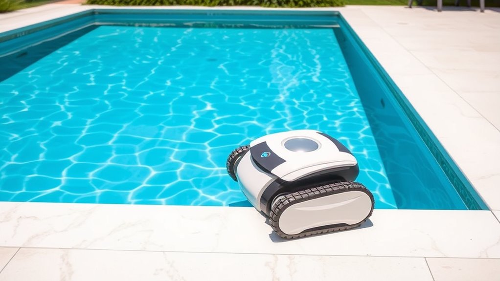 energy efficient pool cleaner considerations