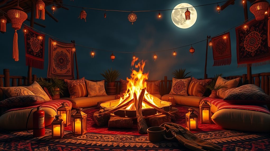 fire safety equipment and precautions