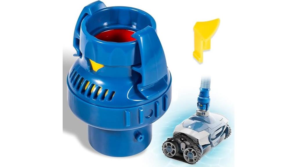 frv100 flow regulator replacement