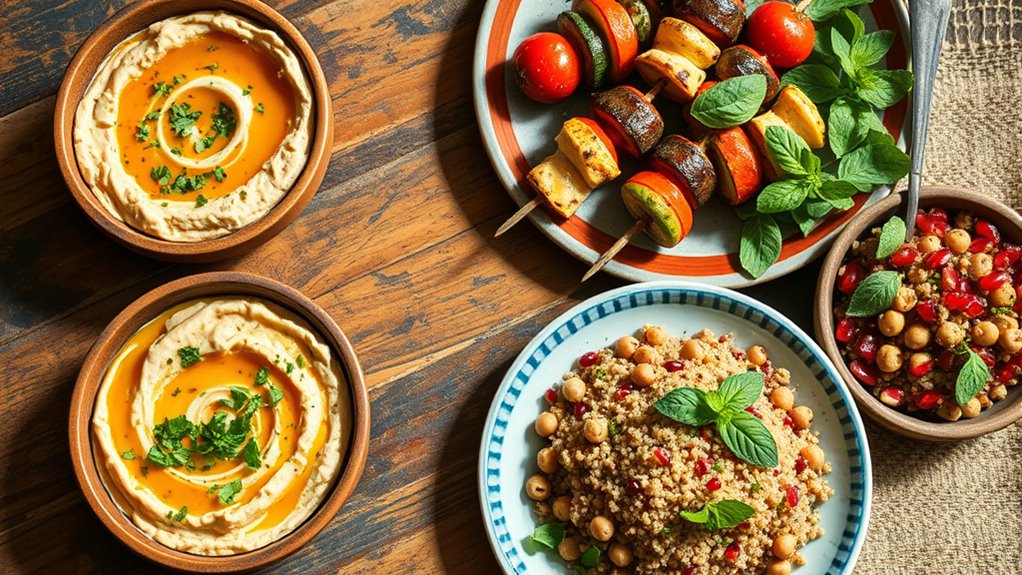 global fusion enhances traditional cuisine