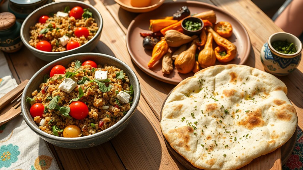 global healthy bohemian recipes