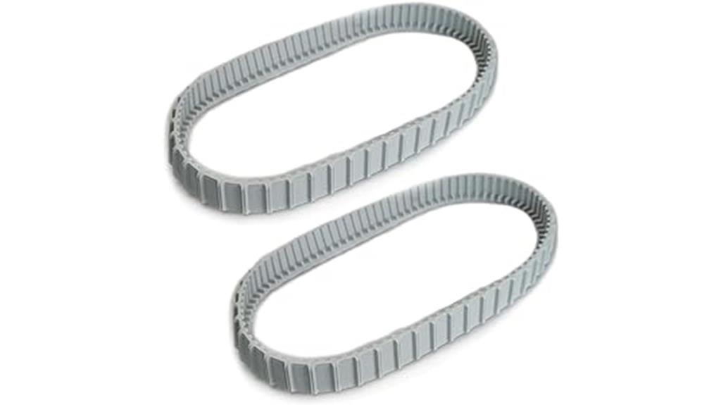 gray replacement tracks pack