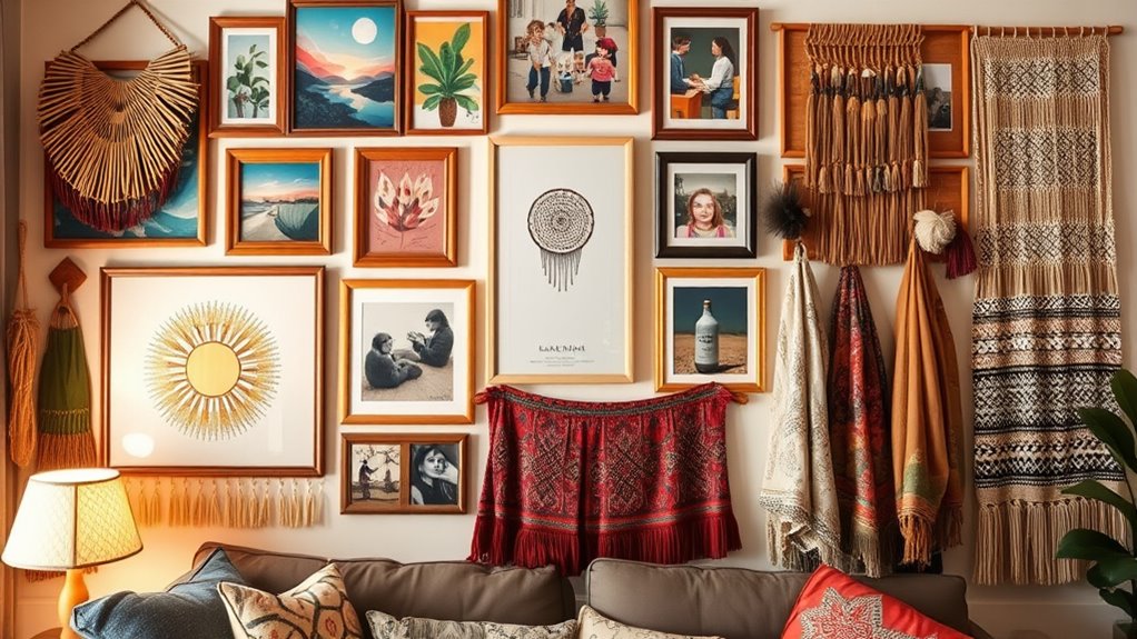 handmade crafts add personality