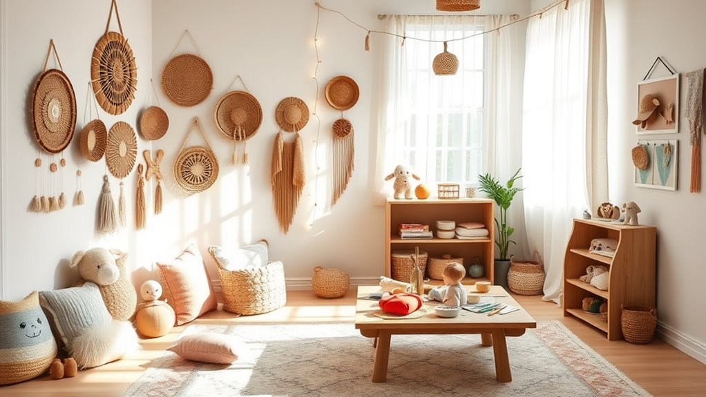 imaginative playful creative space