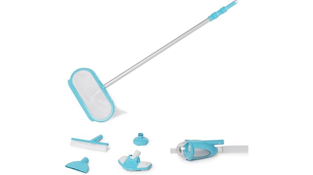 intex above ground pool kit