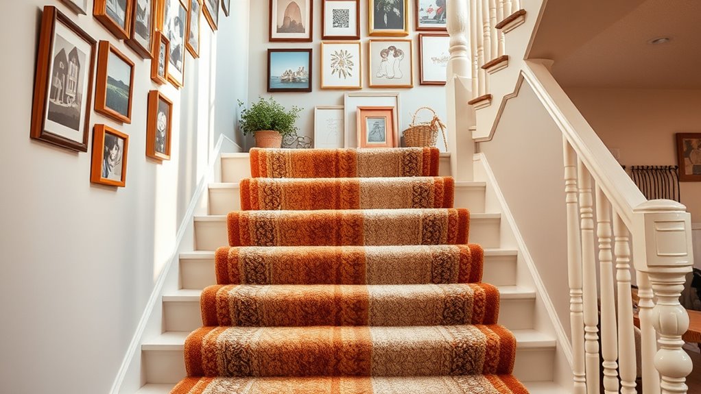 layered eclectic warmth