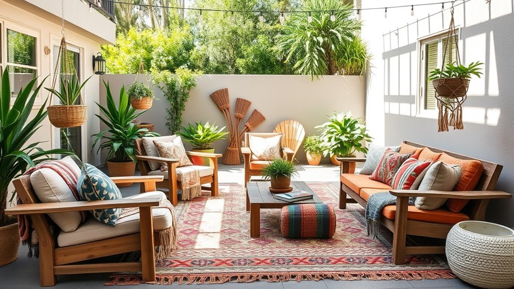 layered textiles enhance outdoor comfort