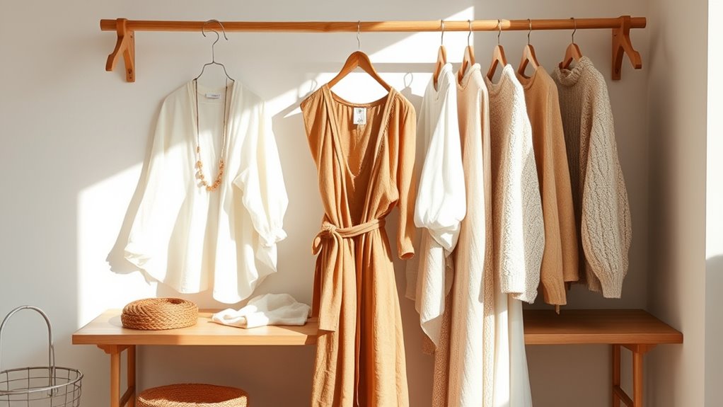 maintain stylish versatile wardrobe