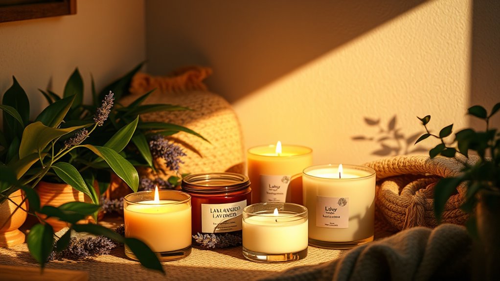 mindful candle ritual tips