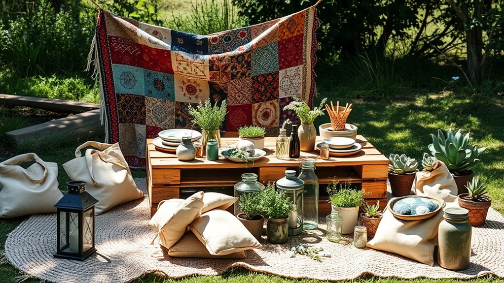 mindful low waste living