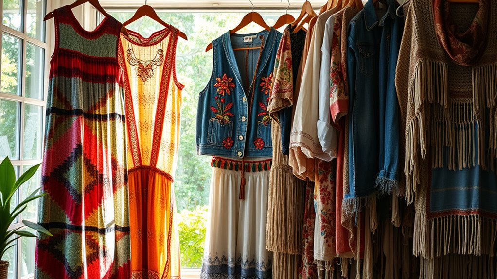 mix textures and accessories
