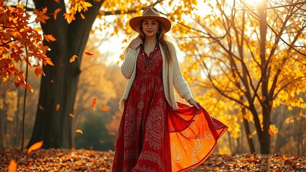 mixing vintage with modern