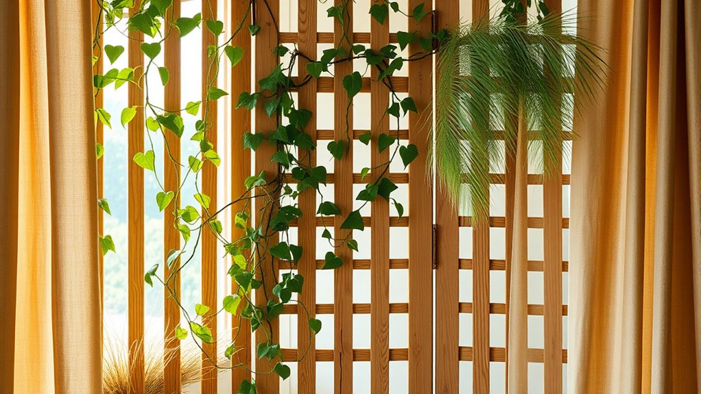 natural earthy sustainable decor