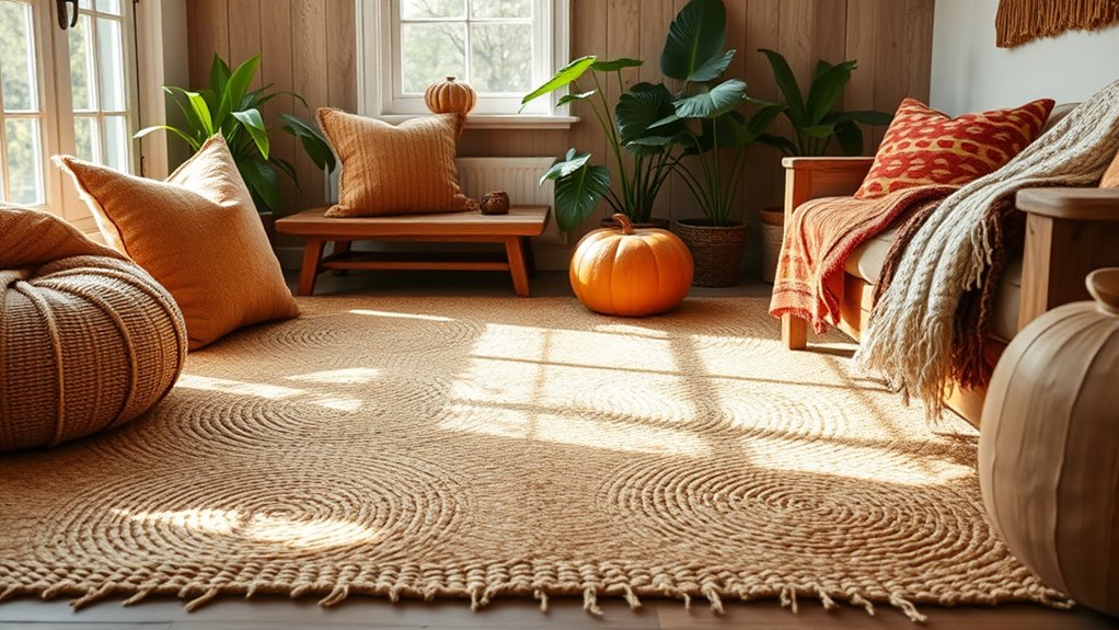 natural sustainable coastal decor