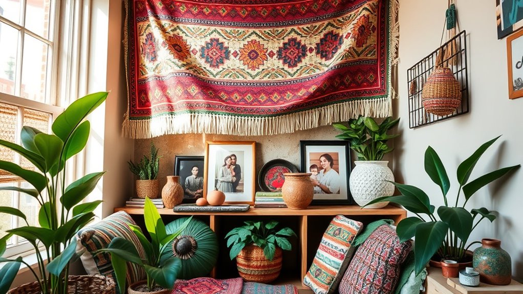 personal cultural storytelling decor