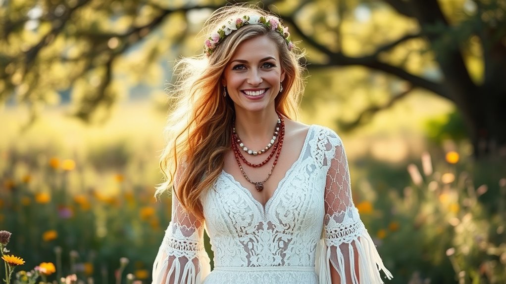 personalized comfortable wedding dress