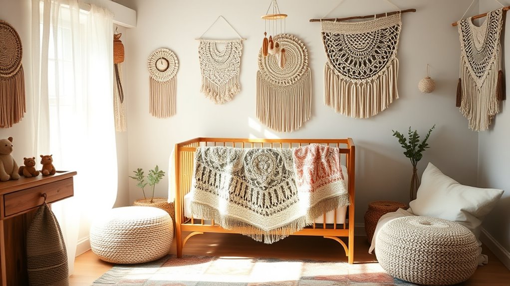 personalized vintage handmade nursery