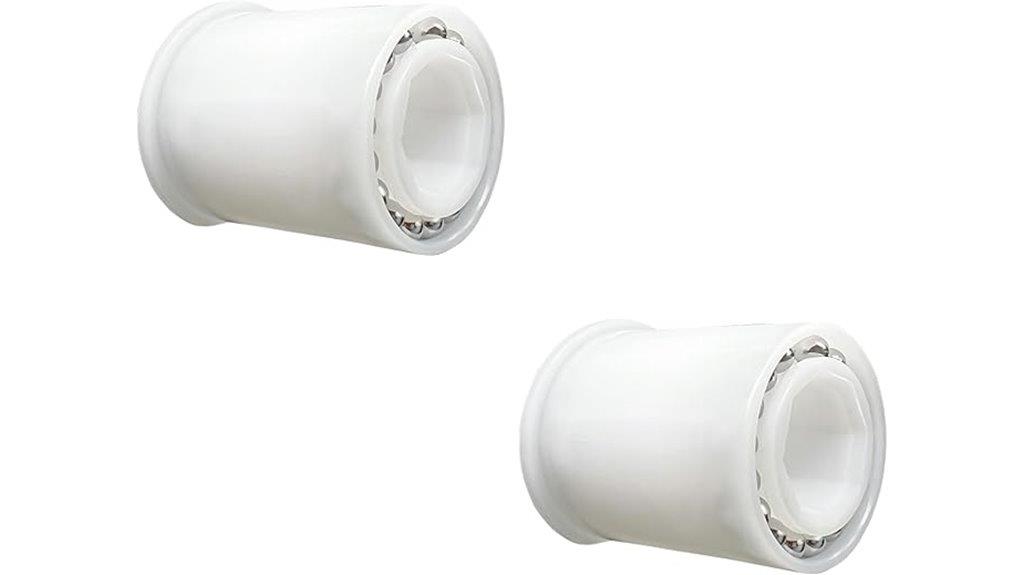 pool cleaner bearing replacement