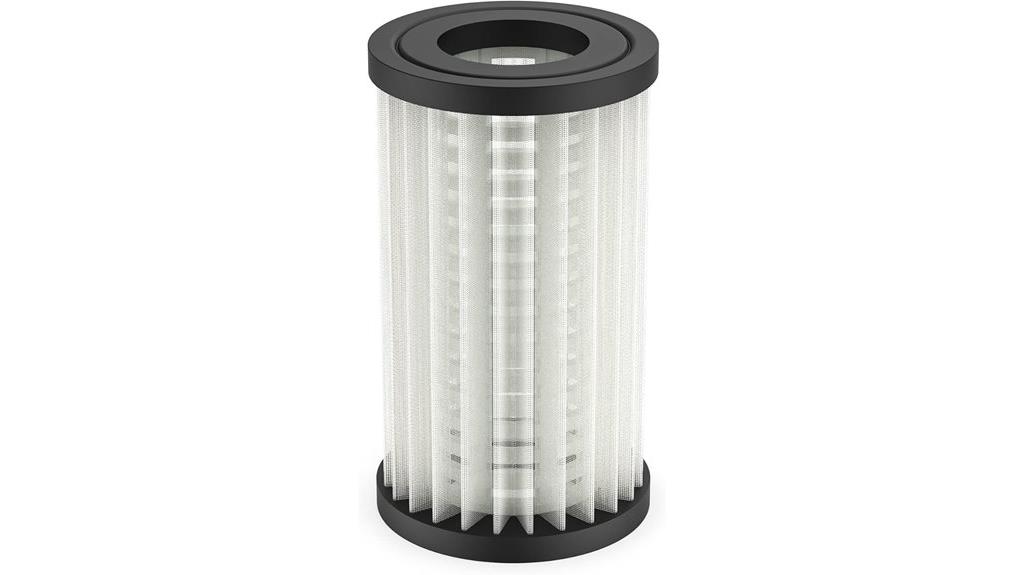 pool cleaner energy filter replacement