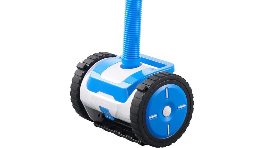 pool cleaner for in ground