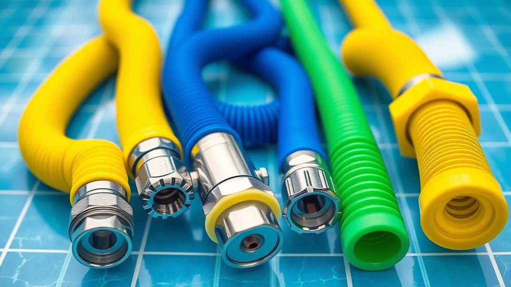 pool cleaner hose considerations