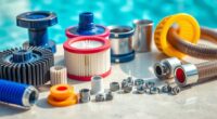pool cleaner parts guide