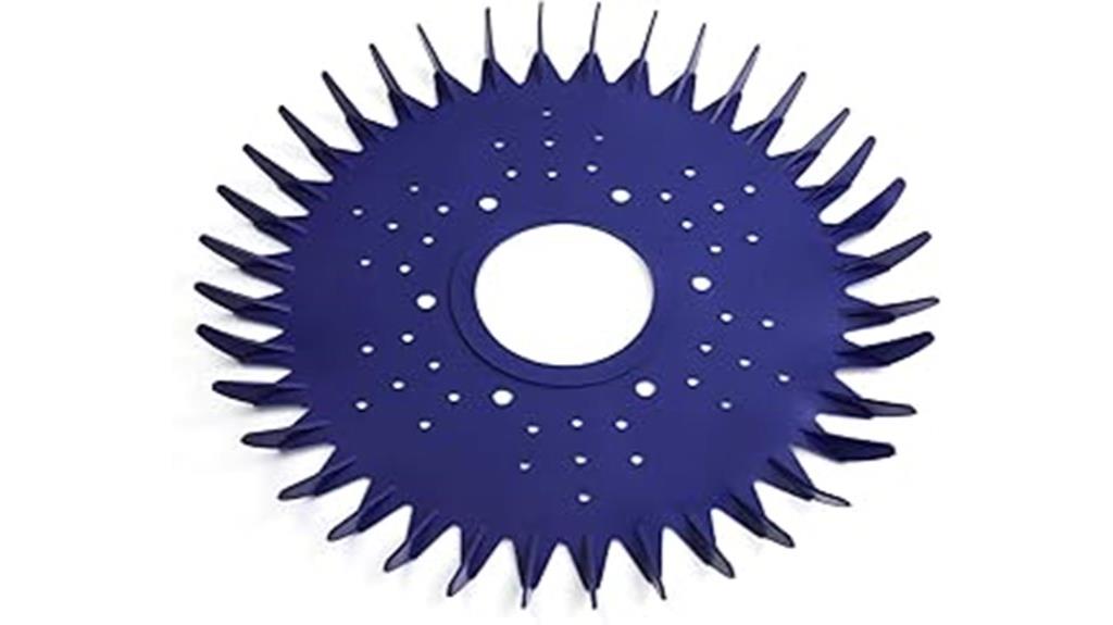 pool cleaner seal replacement
