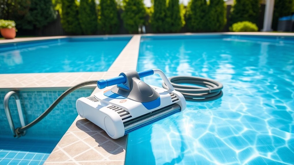 pool cleaner selection criteria