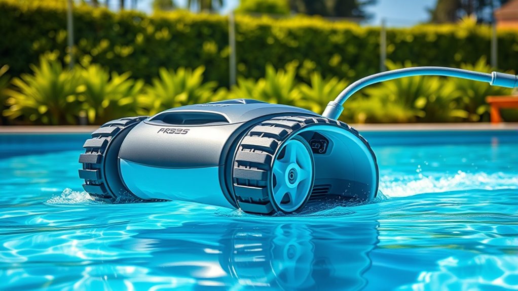 pool cleaner selection criteria