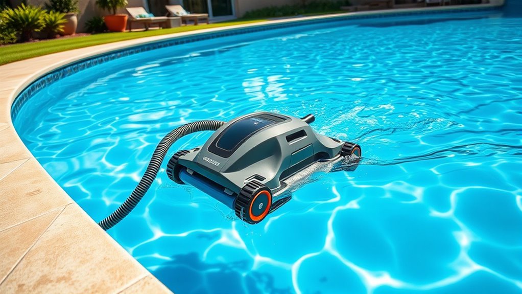 pool cleaner selection criteria