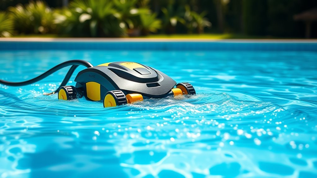 pool cleaner selection criteria