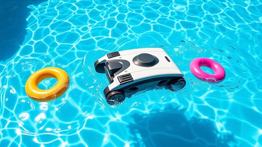 pool cleaner selection criteria
