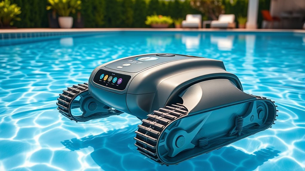 pool cleaner selection criteria