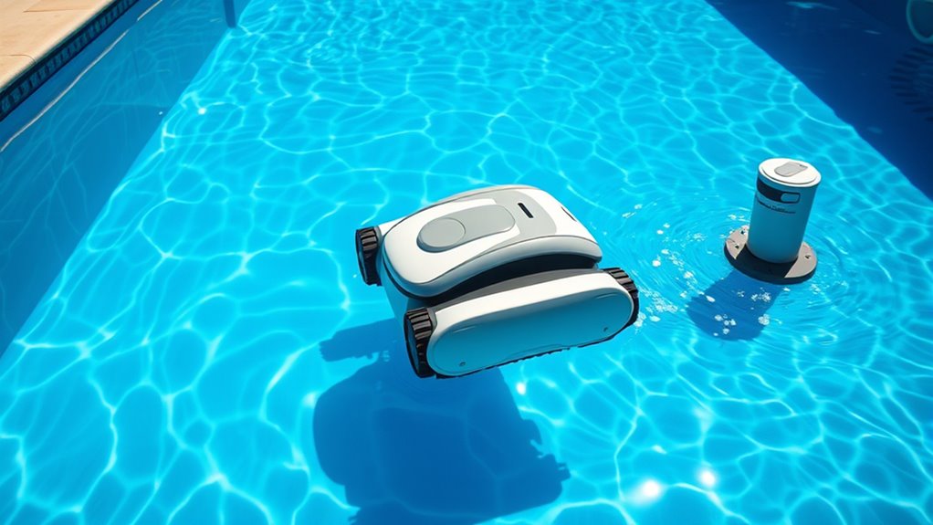 pool cleaner selection criteria