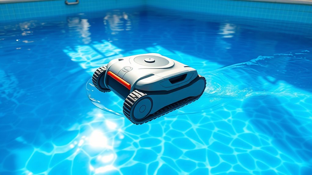 pool cleaner selection criteria