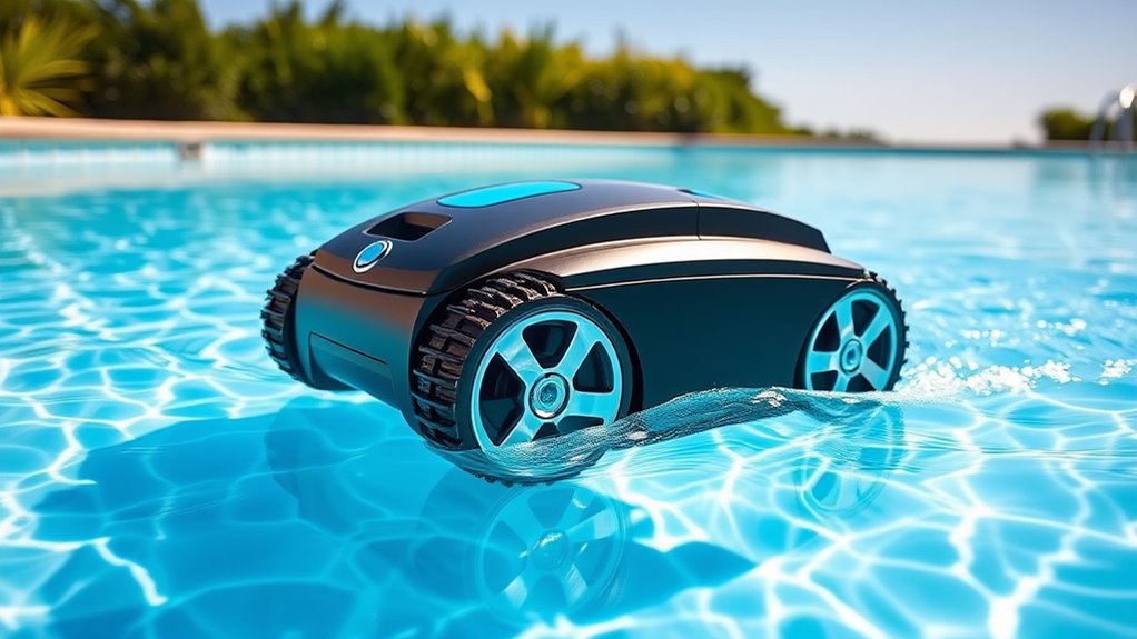 pool cleaner selection criteria