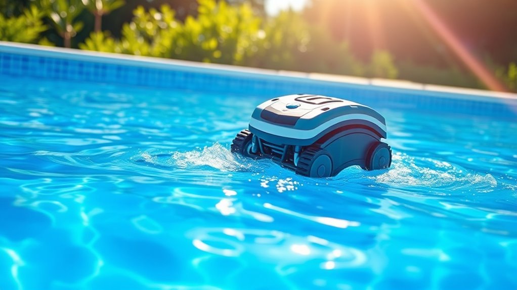 pool cleaner selection tips