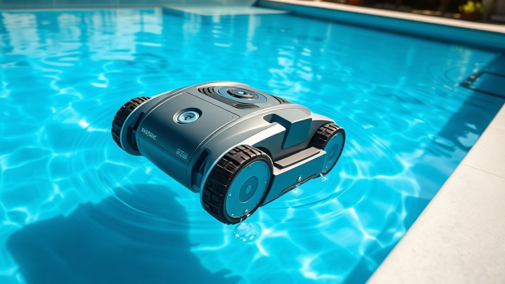pool cleaner selection tips