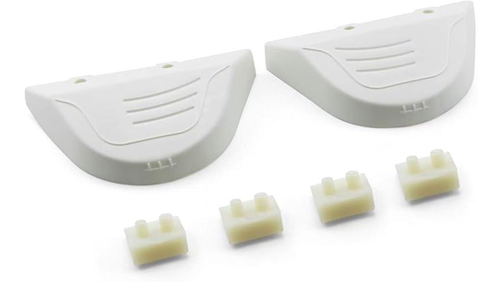 pool vac replacement kit