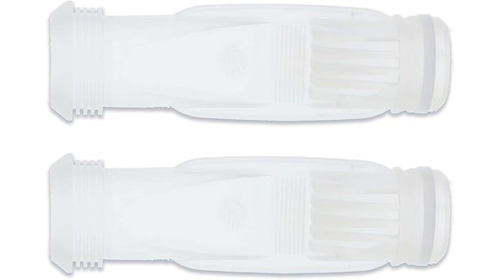 pool vacuum diaphragm replacement pack