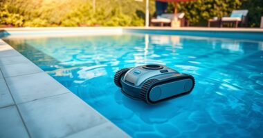 quiet pool cleaner recommendations