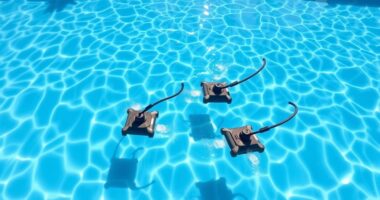 quiet pool cleaning solutions