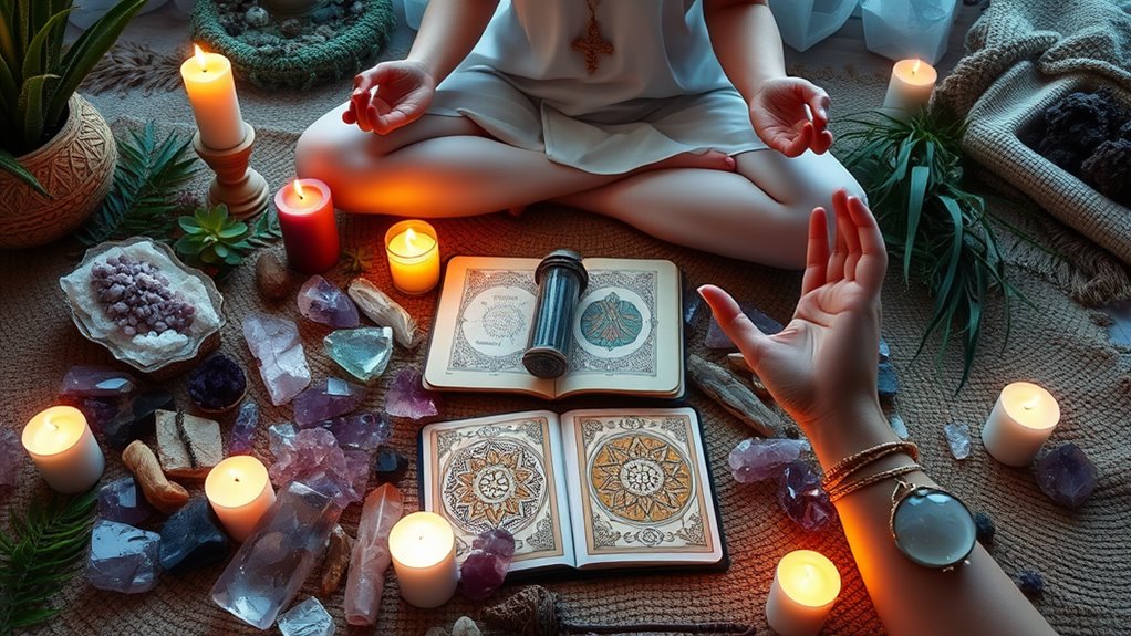 raise vibrations manifest effortlessly