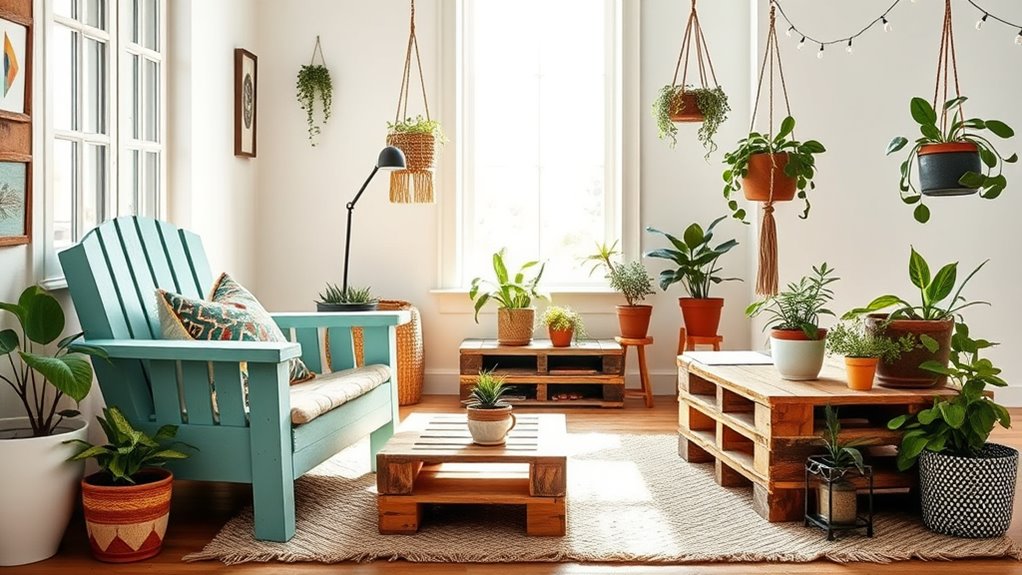 revamp furniture with style