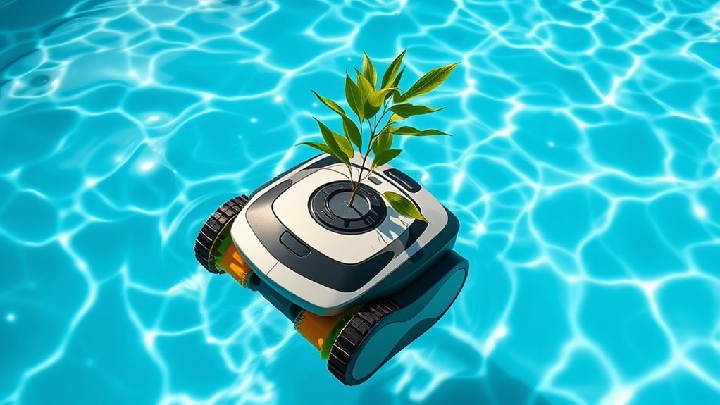 robotic cleaner selection criteria