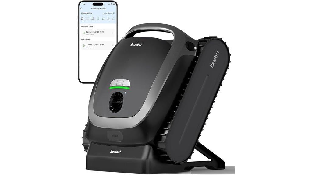 robotic pool cleaner