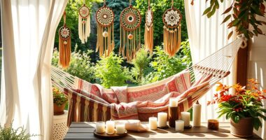 seasonal boho self care rituals