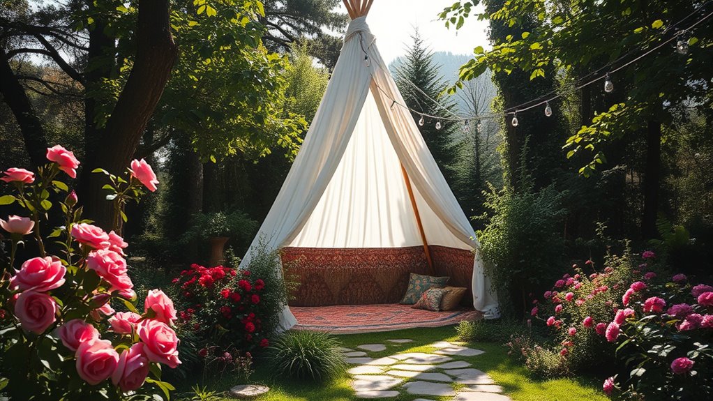 select sunny level well drained site